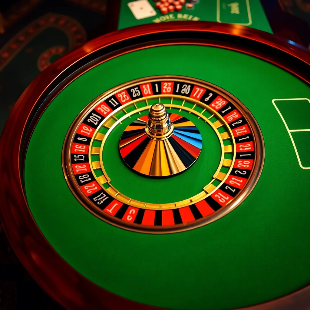 European Roulette
