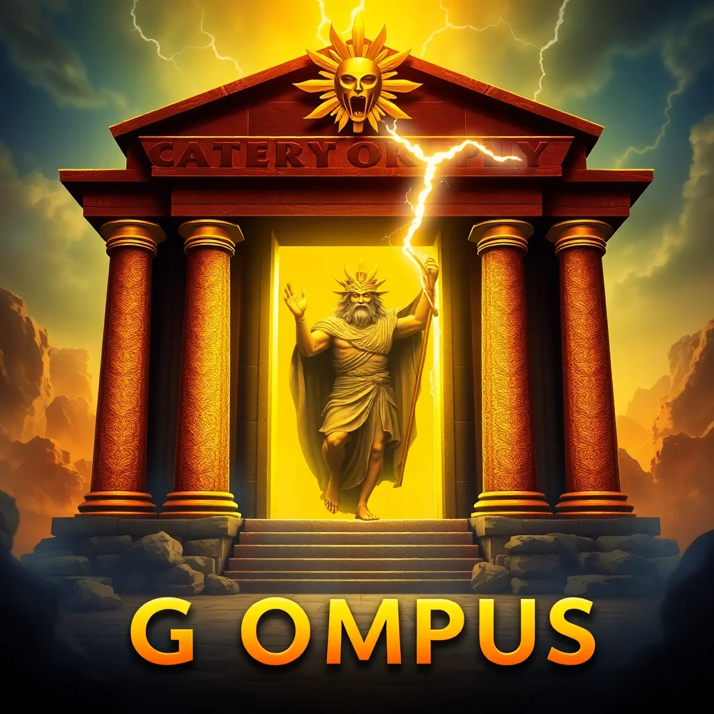 Gates of Olympus slot